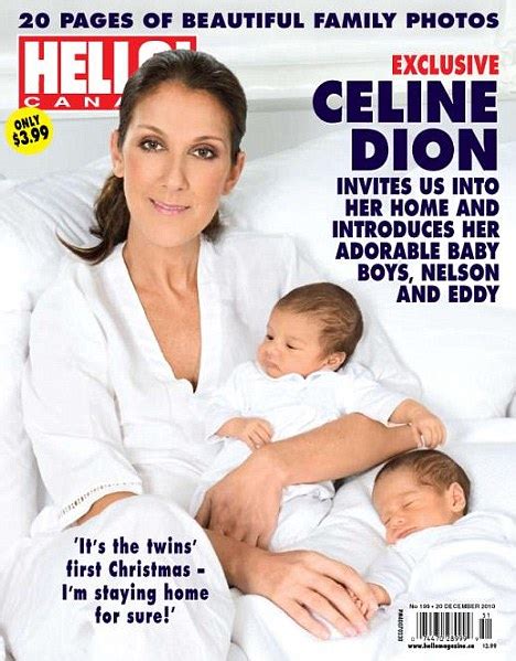 celine for babies|celine dion baby think twice.